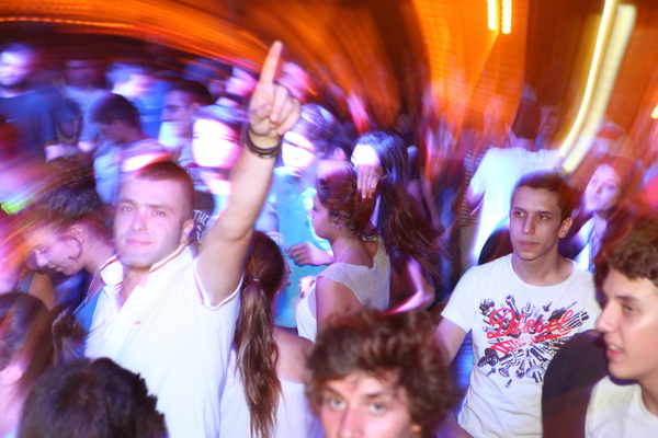 Total Liban's Stand at Fete de la Musique